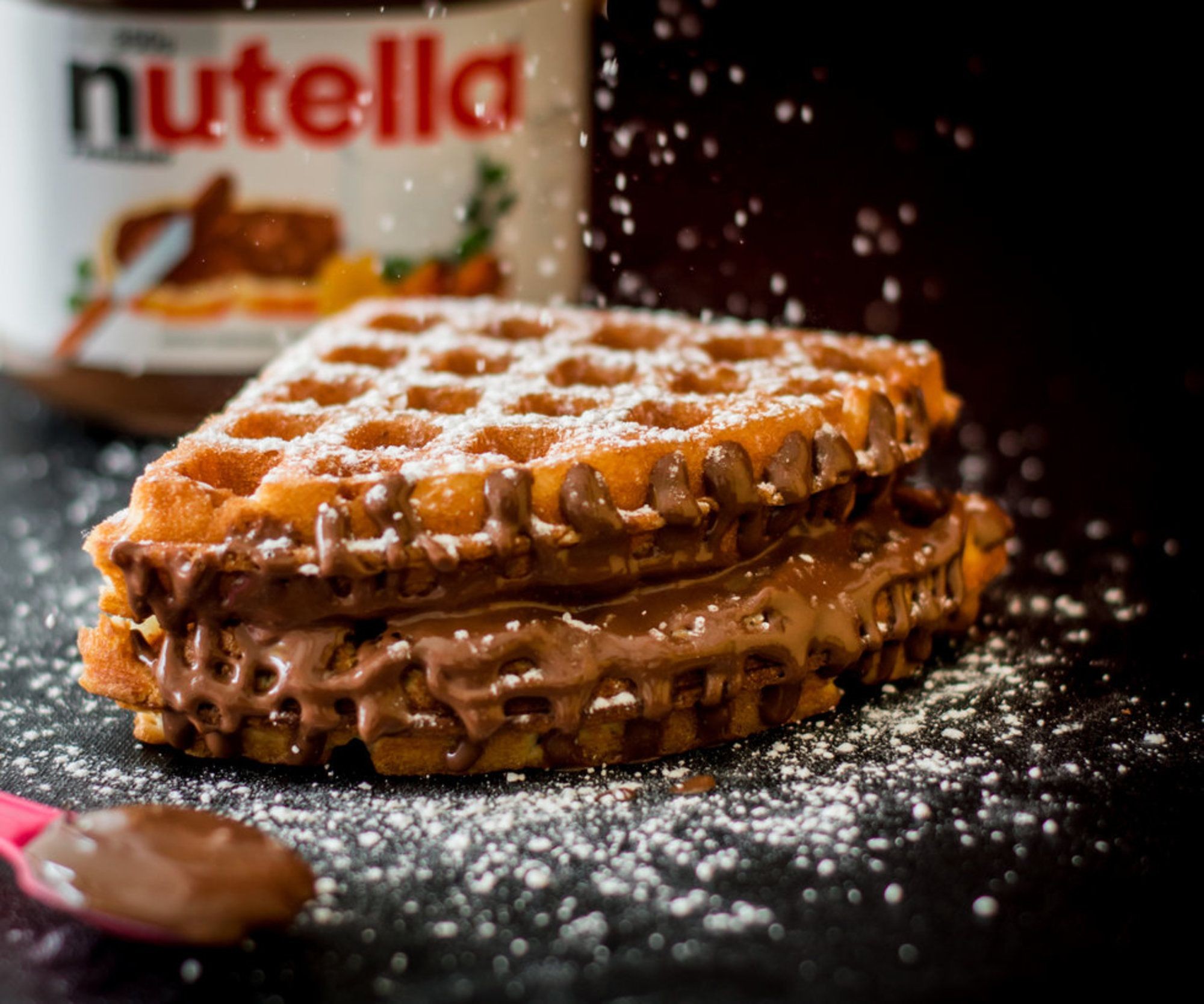 Naked Nutella